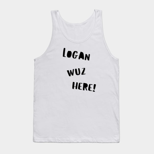 Logan Tank Top by baseCompass